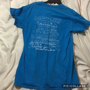 Blue T-Shirt